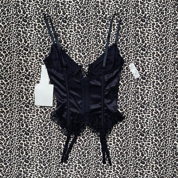 deadstock vintage bustier - Picture 4 of 7